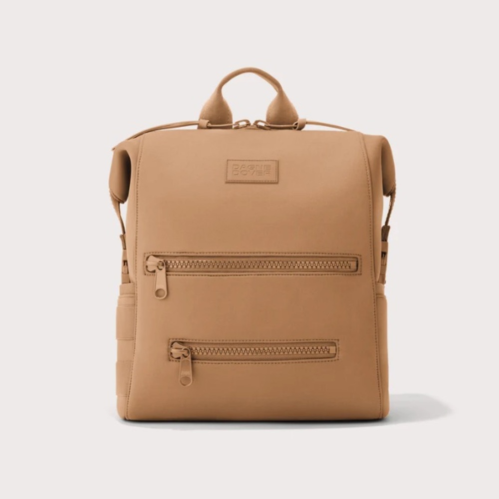 Dagne Dover Camel Backpack